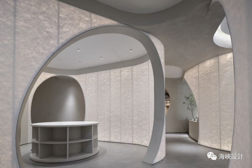 Simoocasa 家家艺美陈空间丨中国福州丨北辰空间设计-14