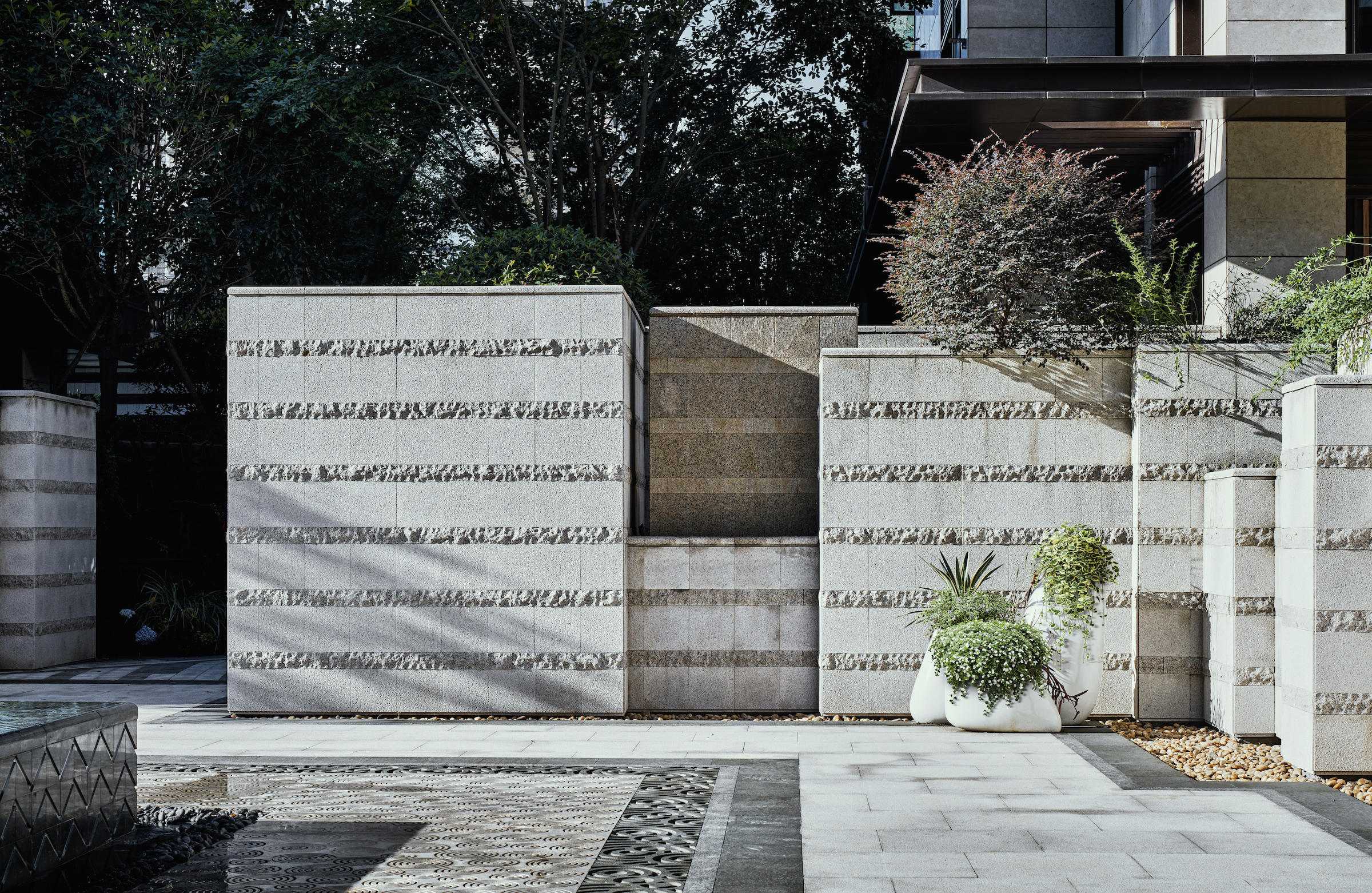 杭州长龙领航城公寓景观-19