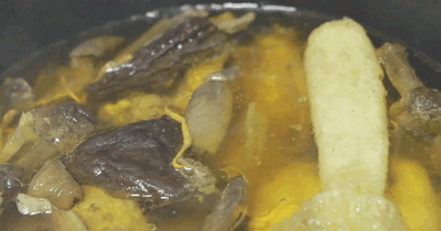 九种菌菇炖出冬日暖心汤丨中国云南-5