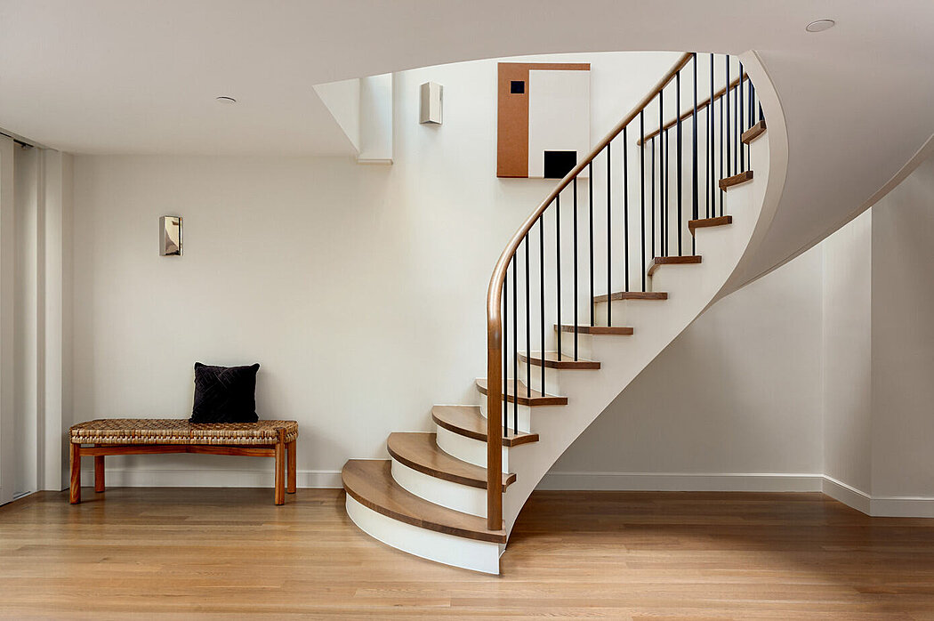 布鲁克林高地被动式房屋丨美国纽约丨Baxt Ingui Architects-4