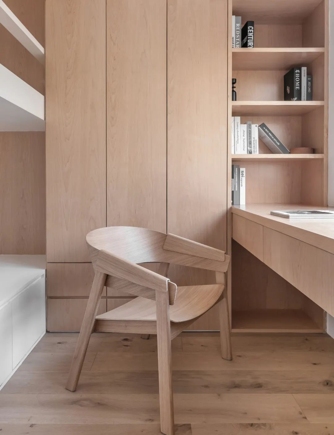 陆家嘴花园的枫石艺术空间丨中国上海丨Muka Architects-34