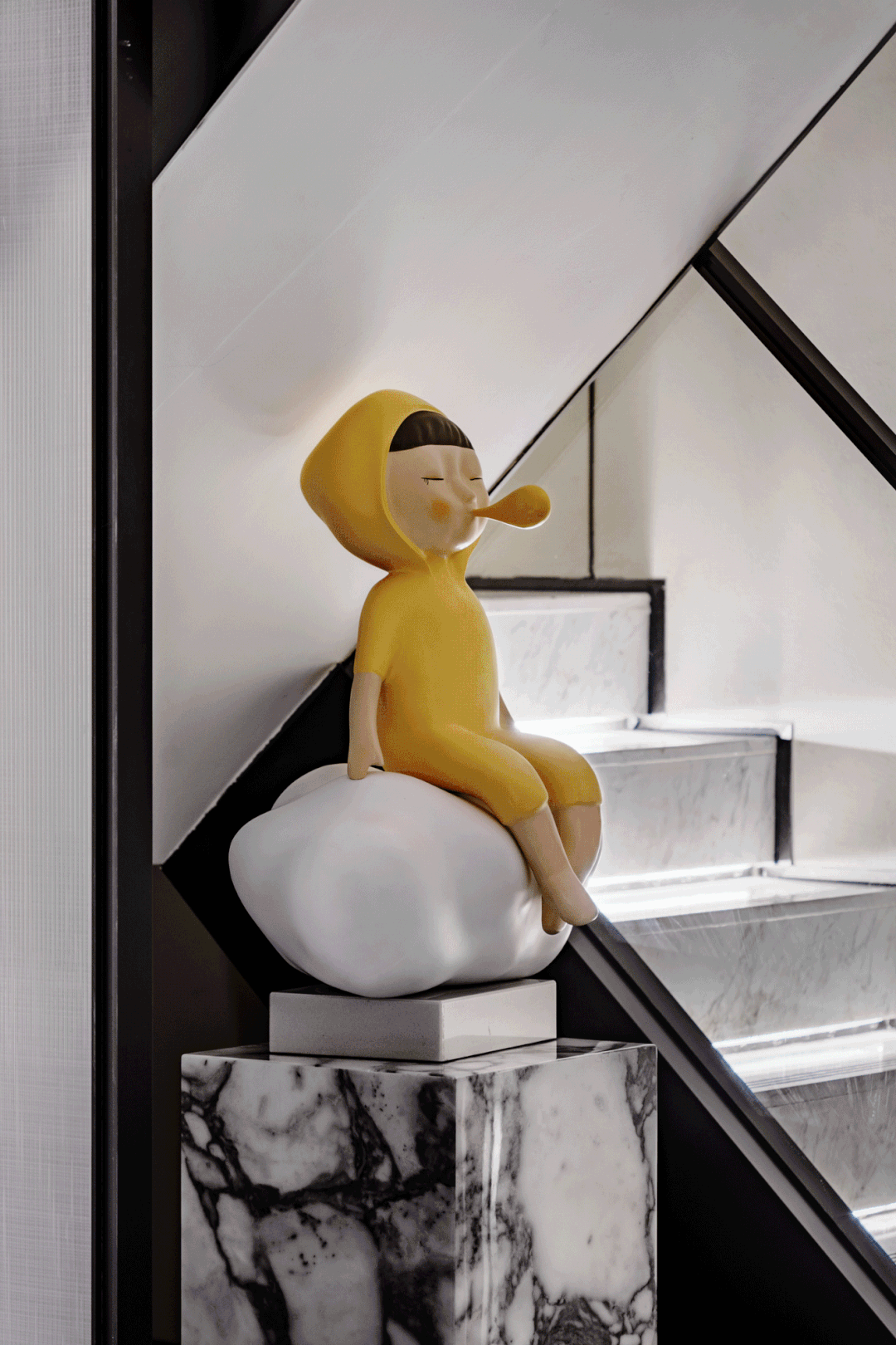 海伦堡玖悦府叠墅丨中国成都丨聚舍联合设计-53