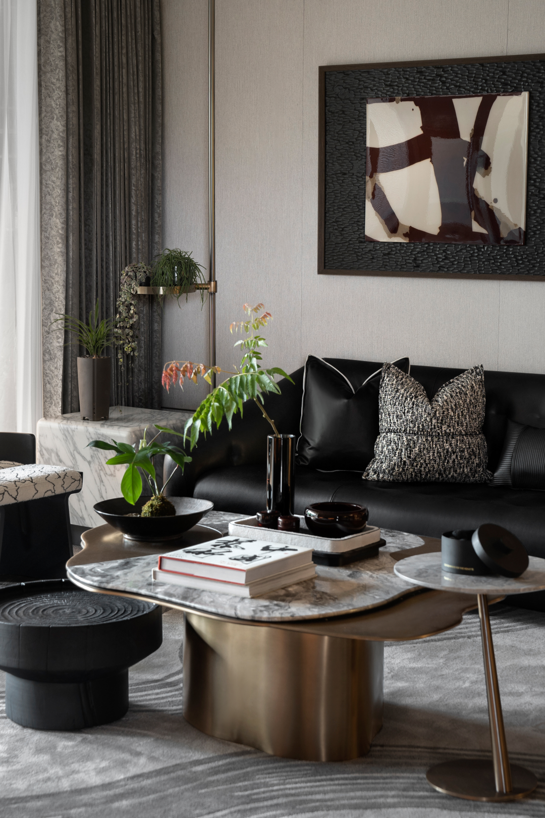 璞辉设计 | 流动的山水画卷-9