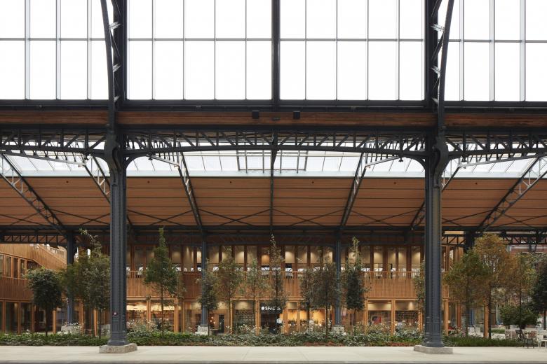 Gare Maritime（布鲁塞尔海事车站）丨比利时丨Neutelings  Riedijk Architects-9