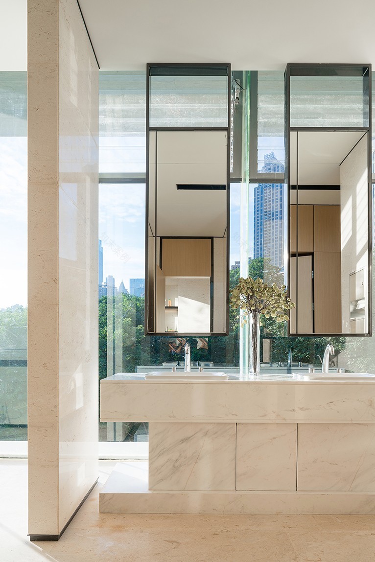 ENJOY DESIGN 万科翡翠都会售楼部:回归本真-35