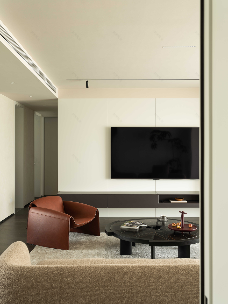 江苏无锡仁恒湖滨208㎡ · 瑞邸Living丨中国无锡-26