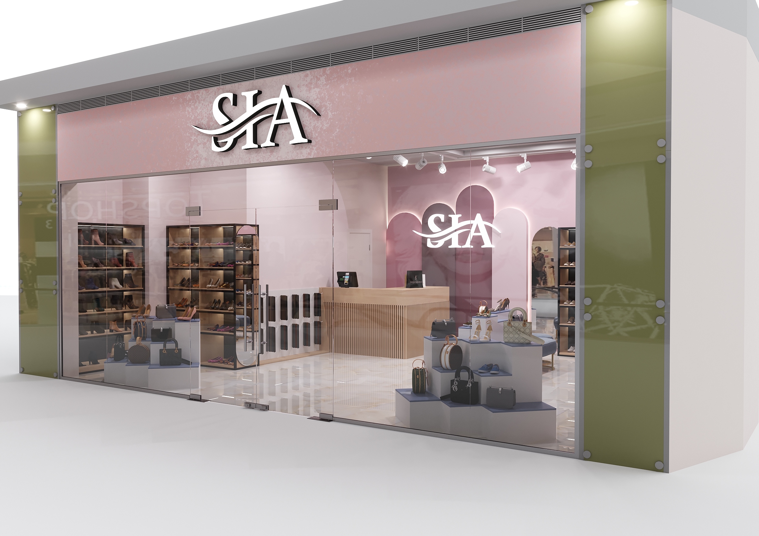 2023 г. Бутик обуви и сумок 47 кв.м.-1