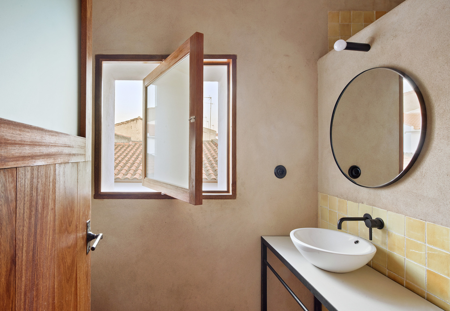 融合本土风格的现代乡村别墅-50