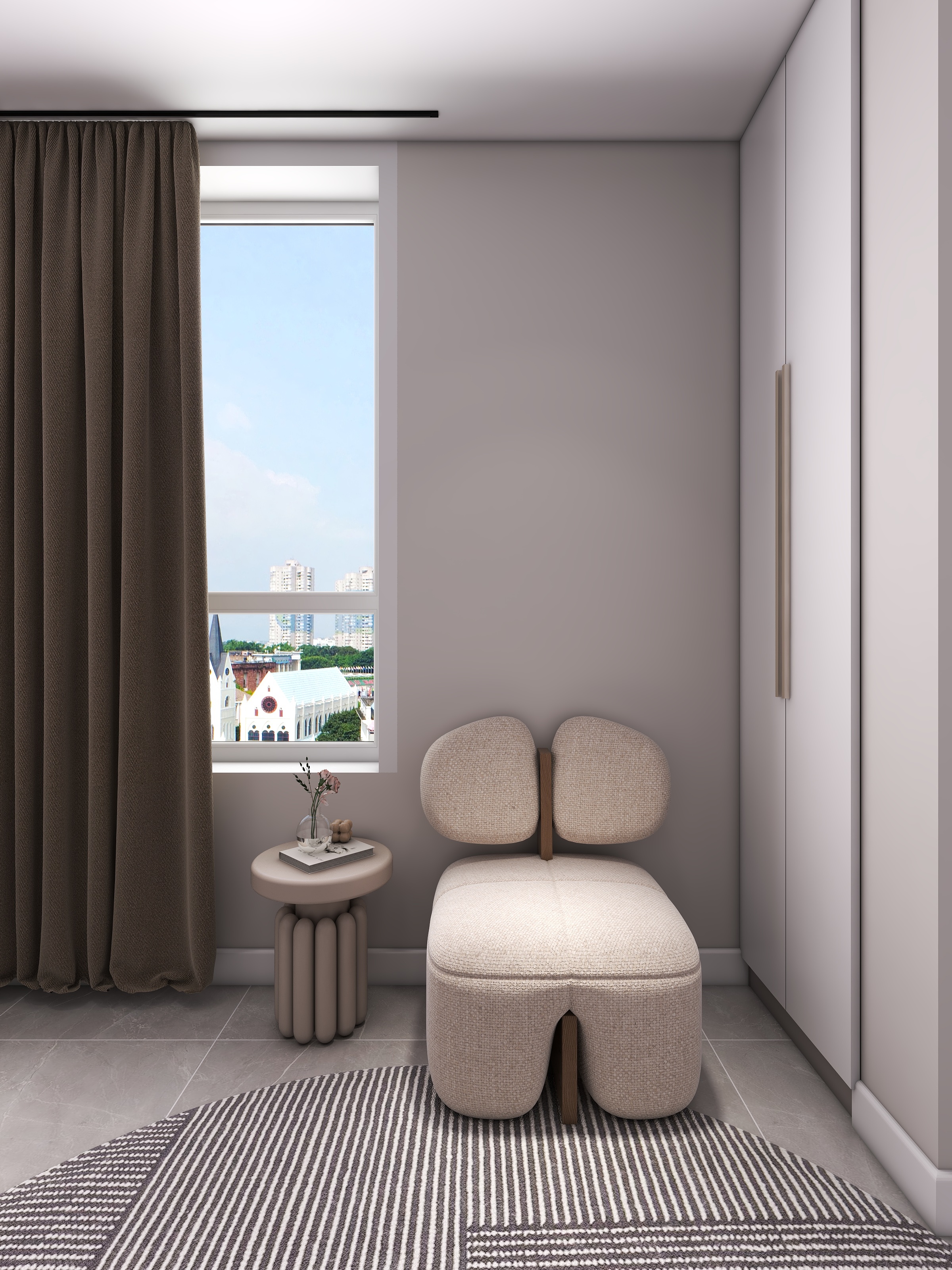 重庆招商雍璟城-璟轩（145平方现代简约四居室）-68