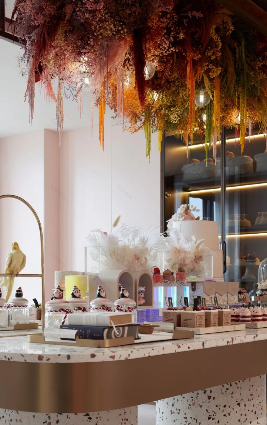 梦幻般的生活空间设计丨中国丨岳蒙设计-34