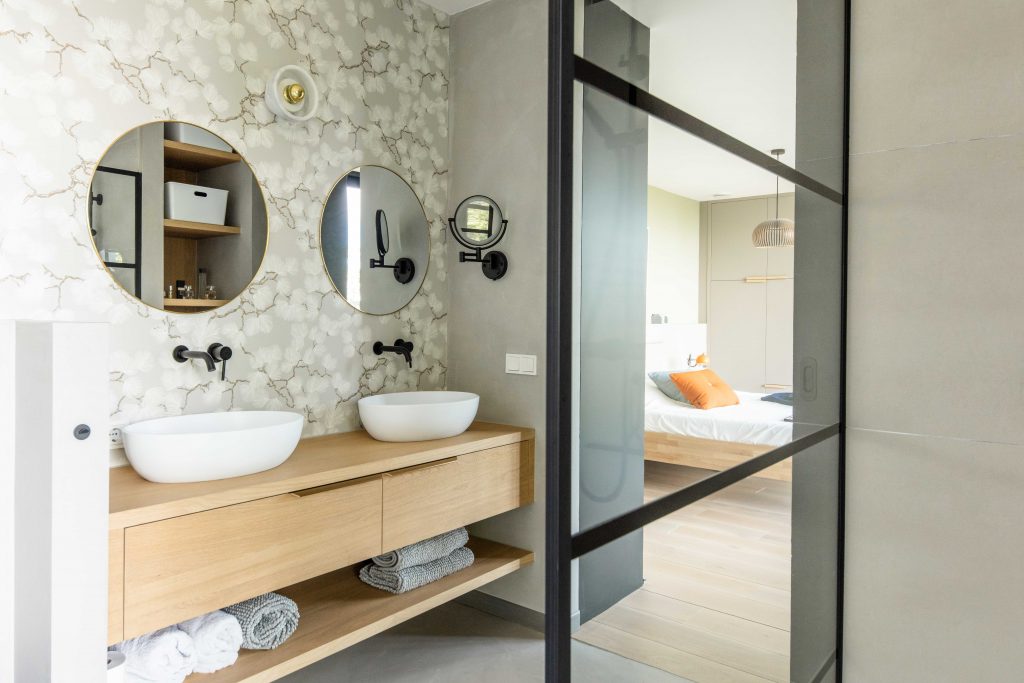 自建别墅室内设计与实现项目丨荷兰阿姆斯特丹丨Femkeido-27