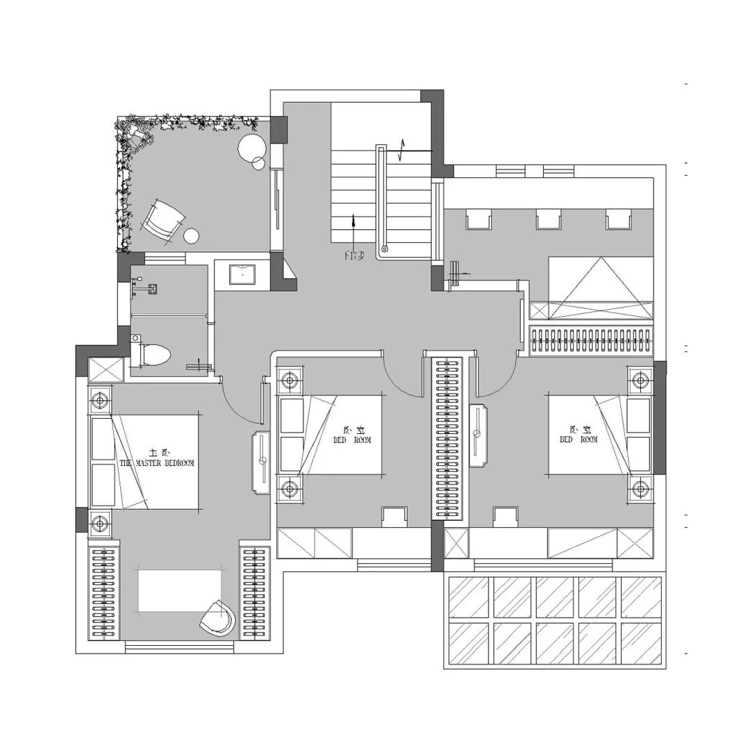 北大资源燕南 | 现代自然主义栖居，打造生机盎然的居家空间-23