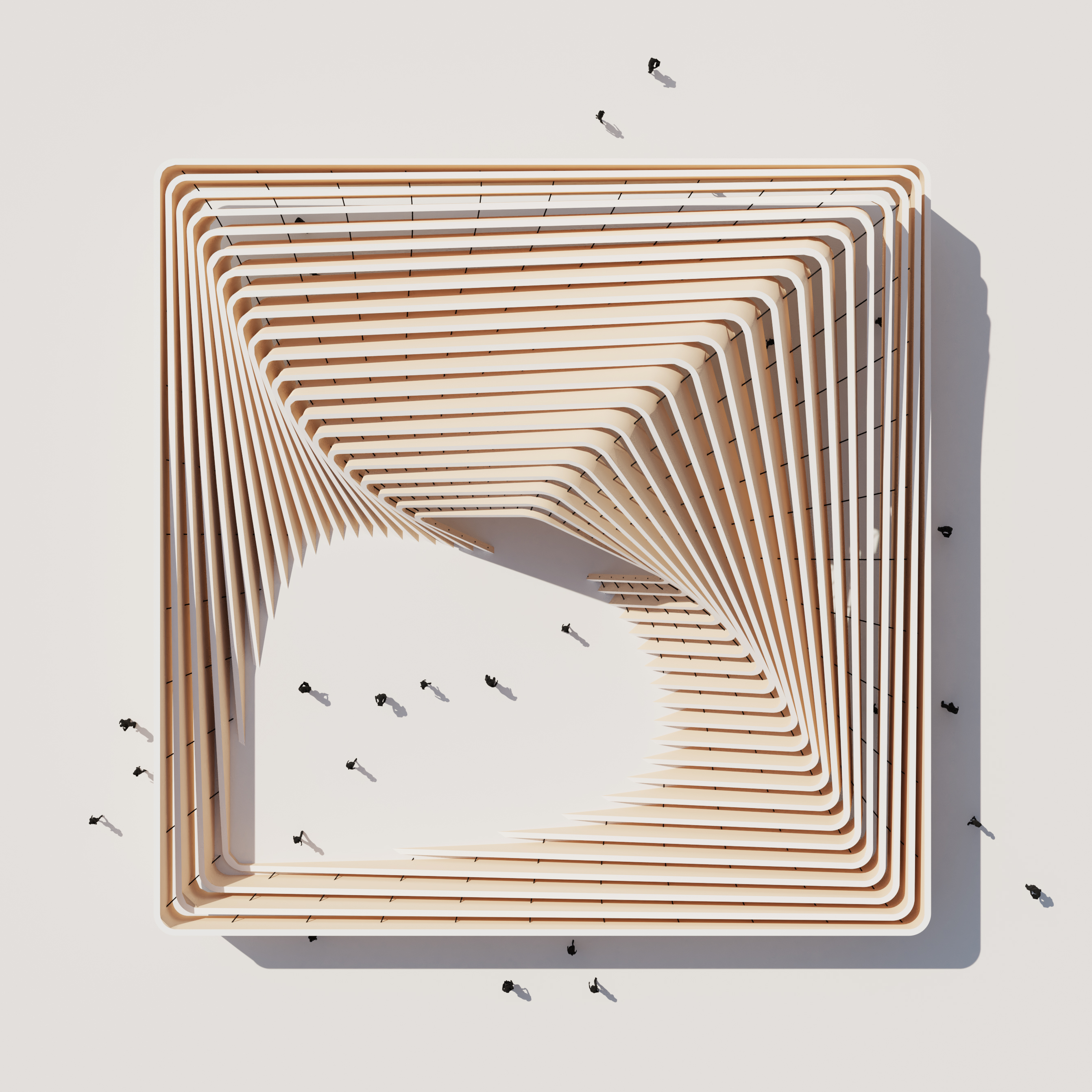 旋转框架展馆-16