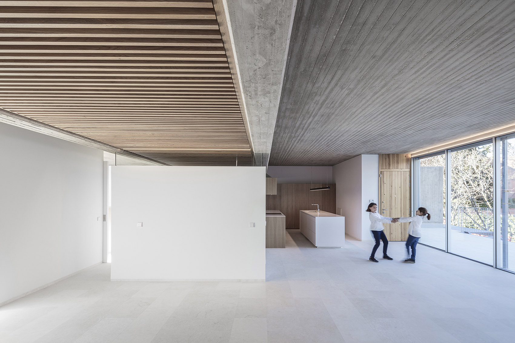 GT3 住宅丨西班牙马德里丨Bojaus-30