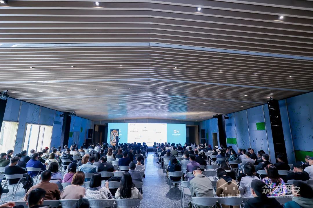 2022 IMOLA 筑巢荟春田同学会丨《筑客西安》-68