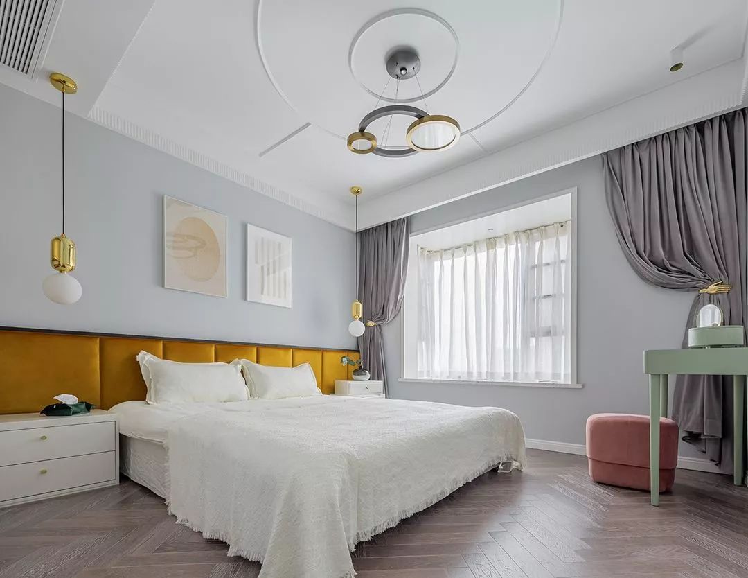 现代法式风 | 精致生活的艺术呈现-25