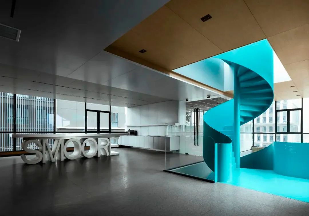 SMOORE 长沙研究院办公楼改造丨中国长沙丨之行建筑事务所-46