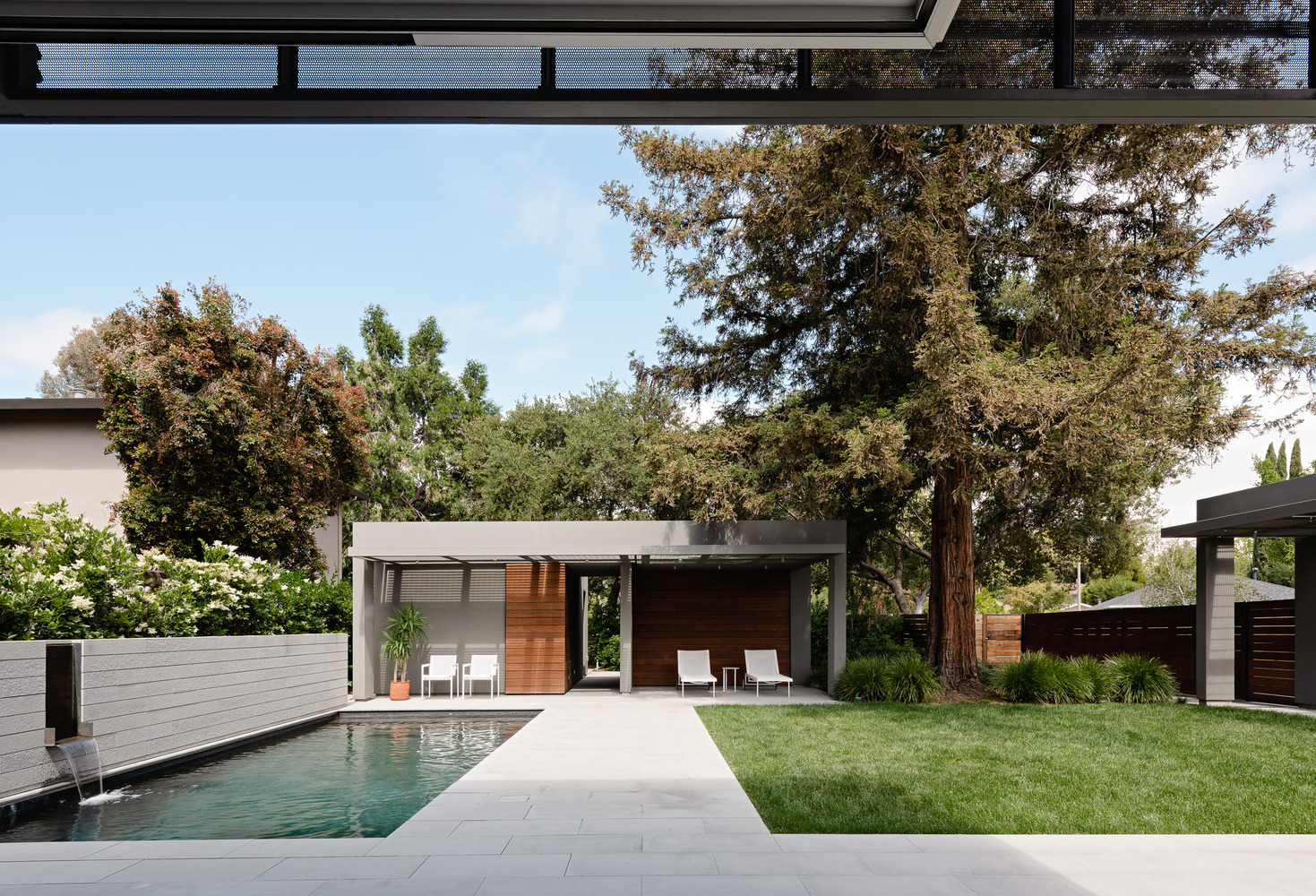 美国帕洛阿尔托艺术别墅-43