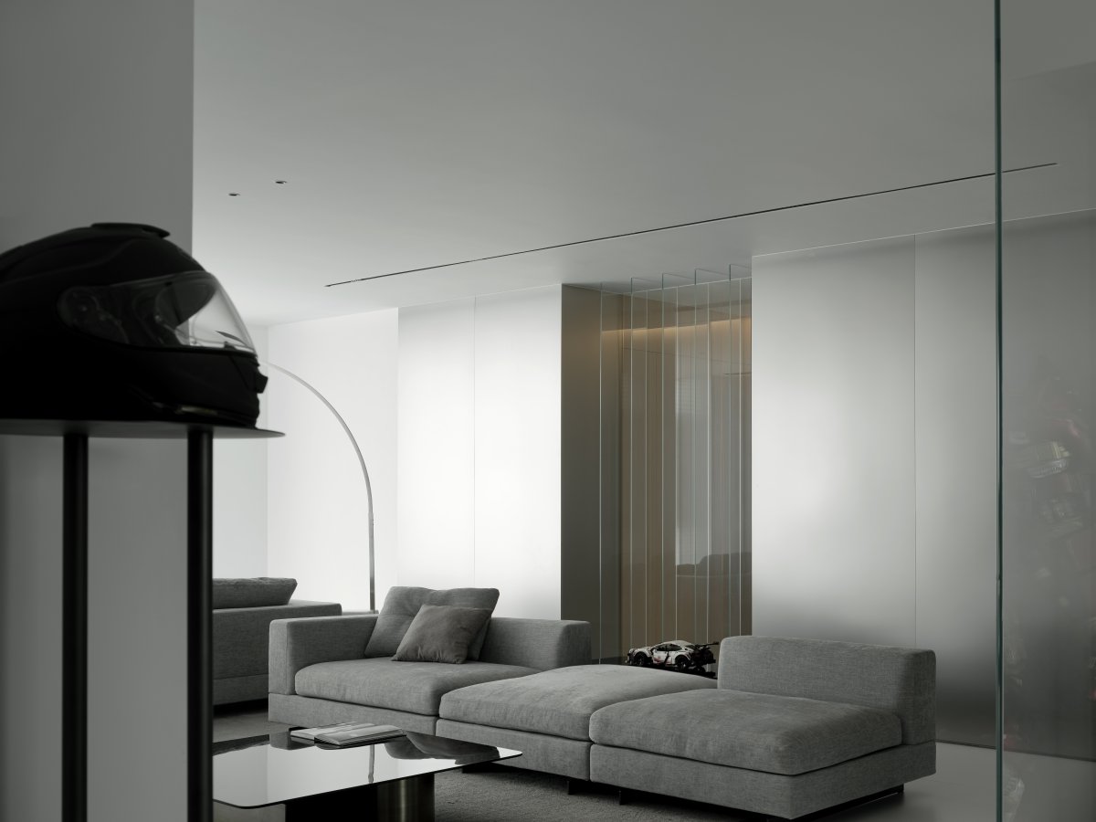 潮州大平层公寓丨中国潮州丨AD 艾克建筑设计-7