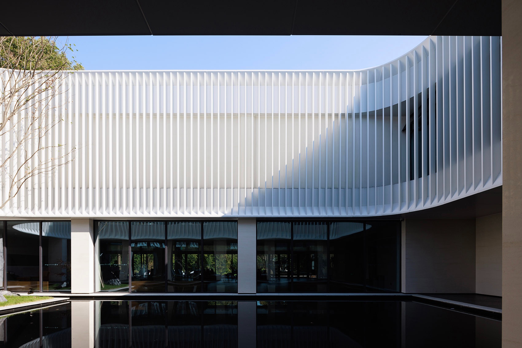 西溪蔡志忠美术馆丨中国杭州丨中国美术学院风景建筑设计研究总院+森上建筑-87