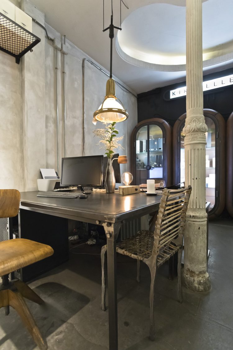 KIKEKELLER创意空间丨安道尔马萨纳丨KIKEKELLER S.L-15