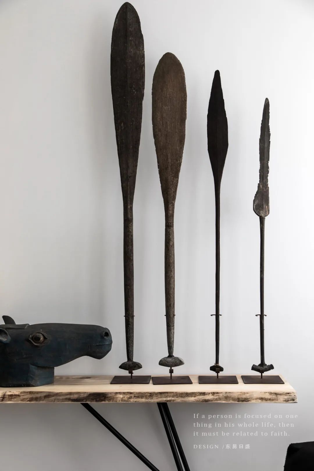 【Wooden Slow 首发】大师都倾心的木地板上墙，如何玩出新花样？-96