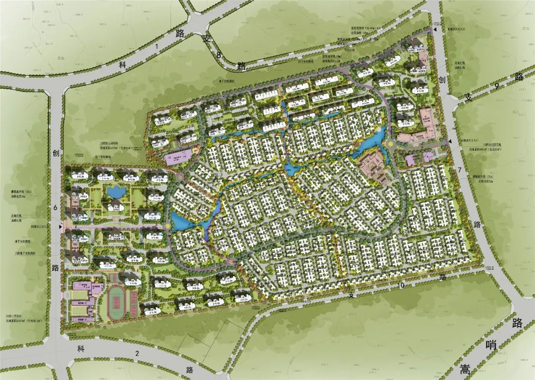 昆明俊发嵩山溪谷 | 山水之间,诗意栖居-25