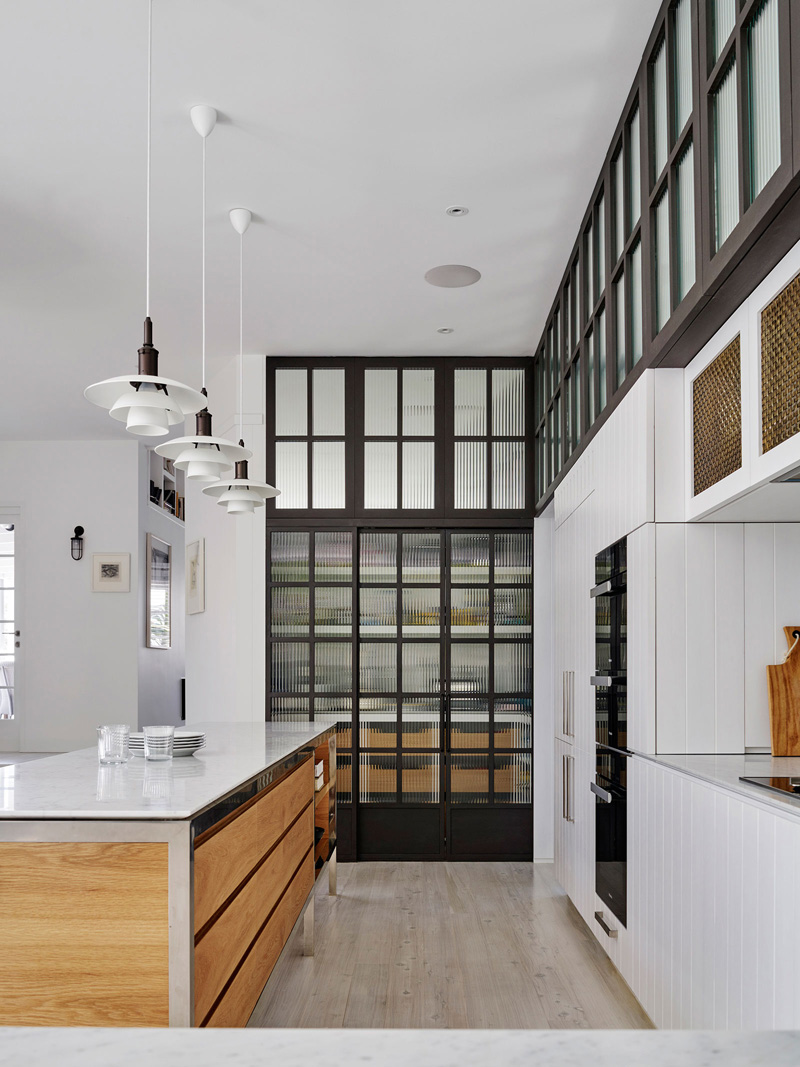 澳大利亚海边高脚屋丨澳大利亚悉尼丨Luigi Rosselli Architects-40