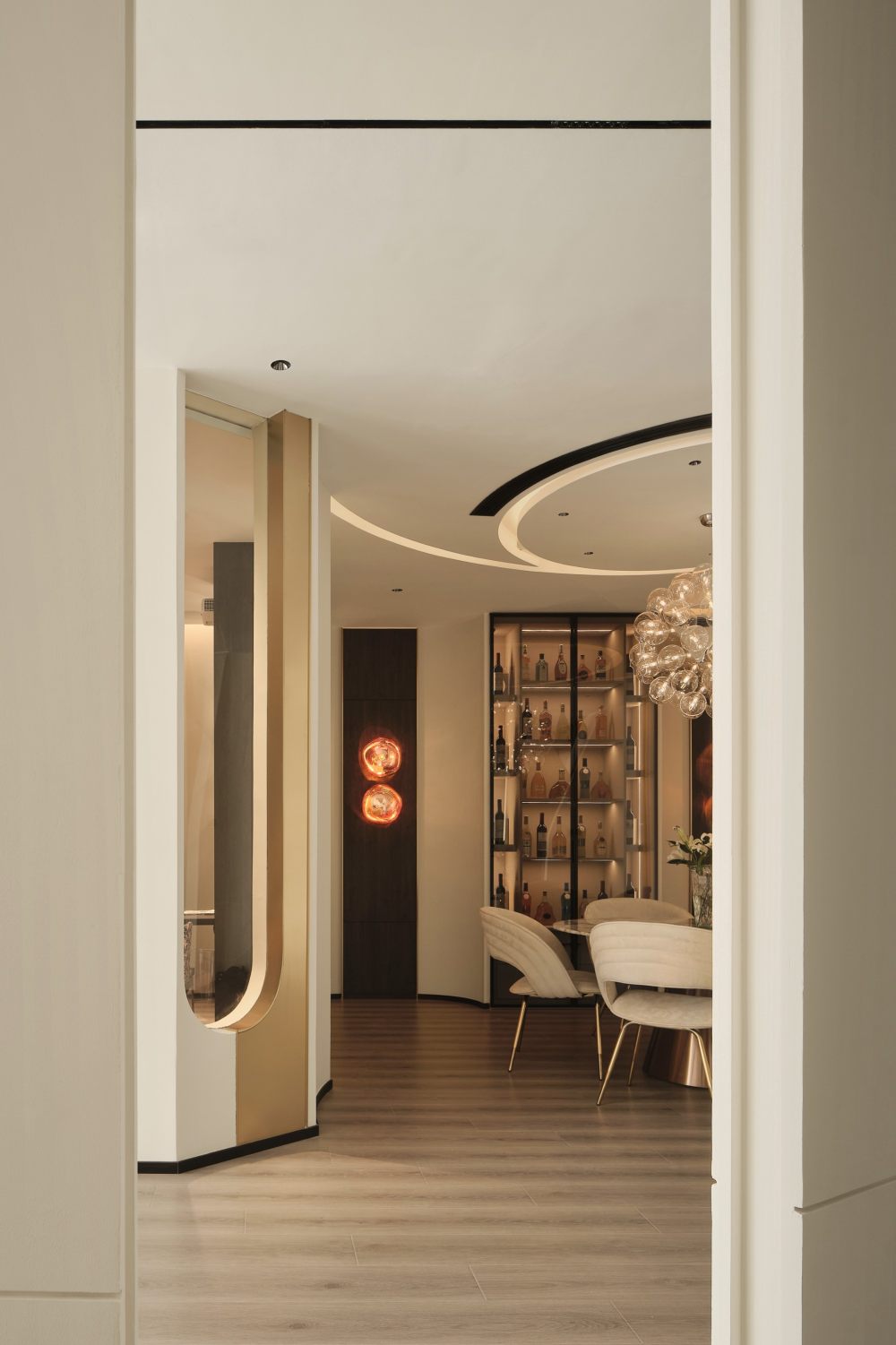 迭光·H·G 智能家居展厅丨中国南京丨南京己一设计事务所-20