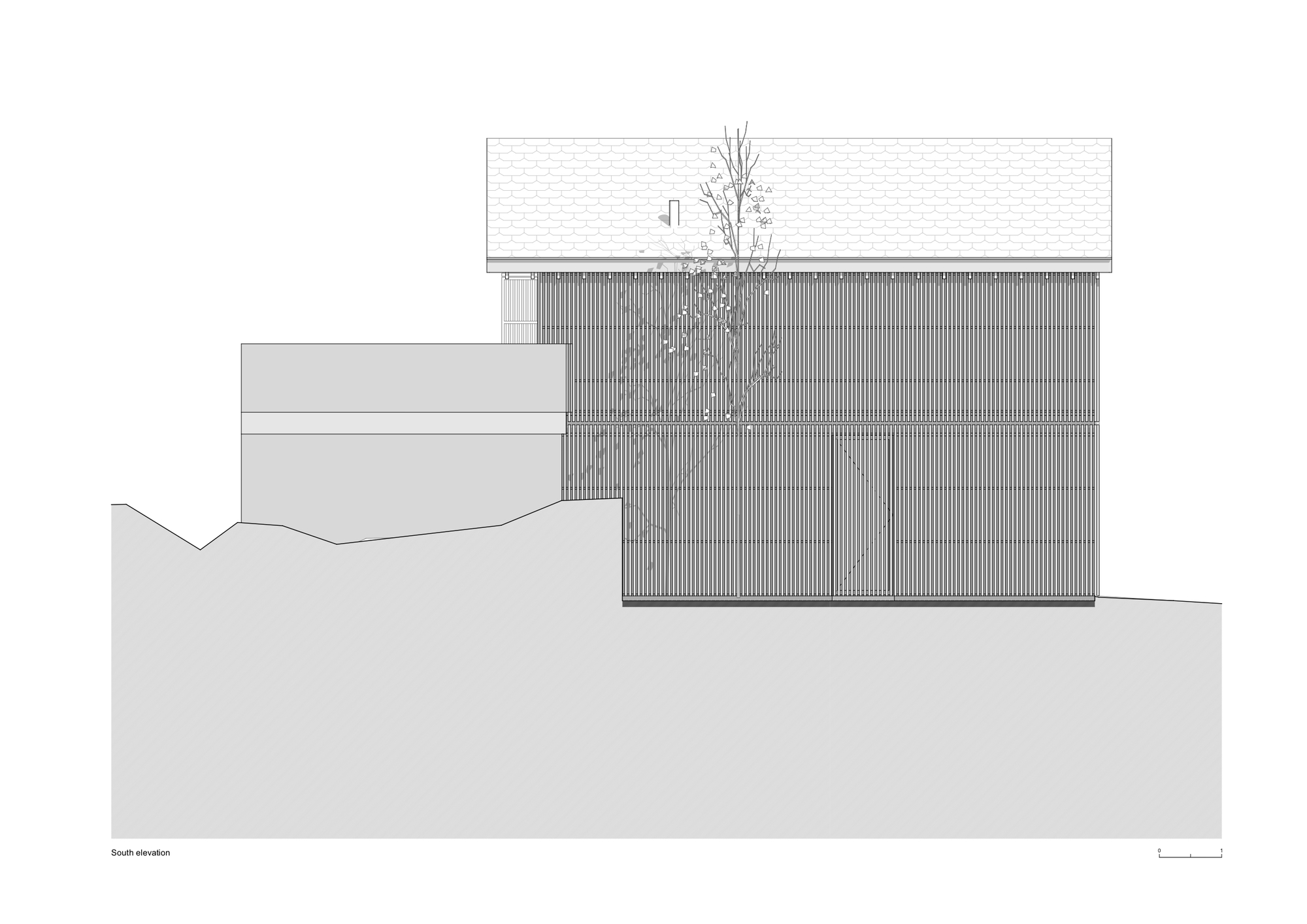 阿罗卡的谷仓屋丨葡萄牙丨Marta Brandão,Mimahousing-47