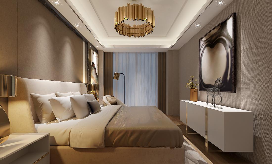 
唯米设计——轻奢风 -4