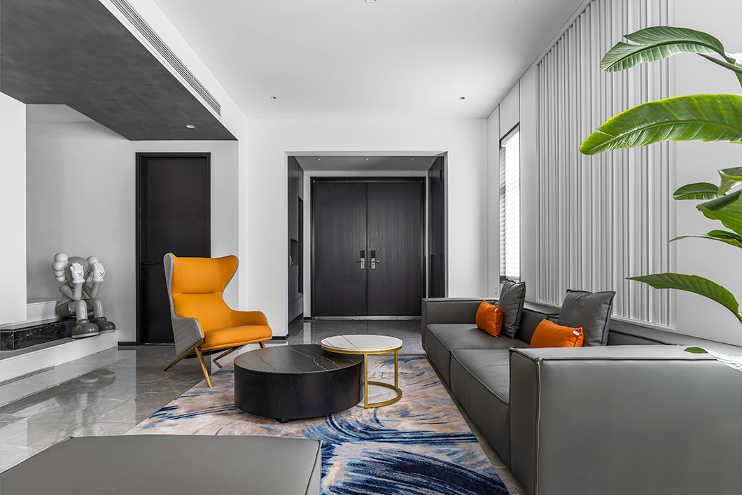 清枫丽舍丨中国上海丨纵线空间（谷卓设计）事务所-2