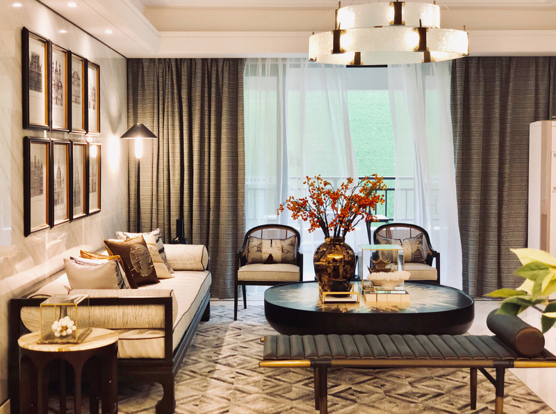 “思与境谐”的软装设计艺术-14