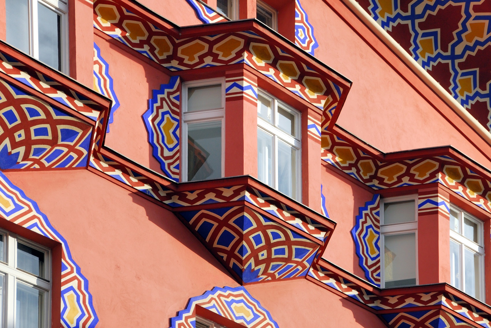 卢布尔雅那旧银行建筑丨斯洛文尼亚丨伊万·武尔尼科与海伦娜·武尔尼科-6