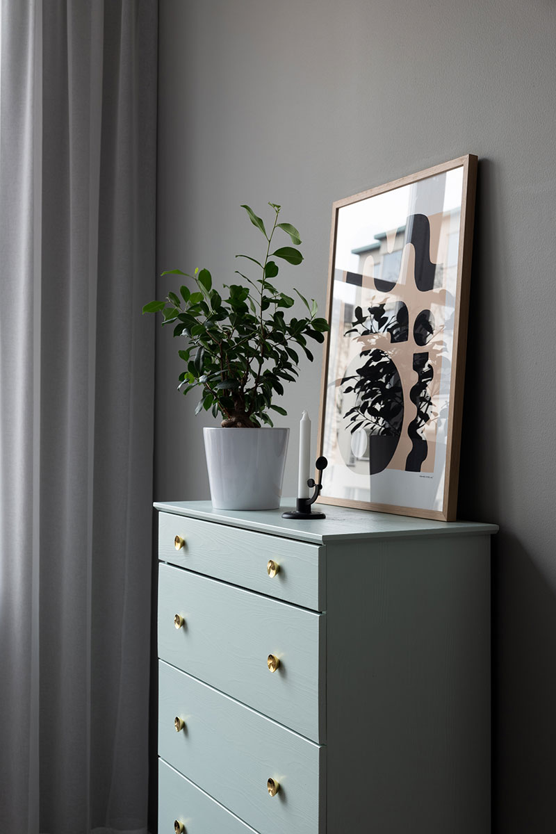 斯德哥尔摩前邮局宽敞公寓（74 平米）-22