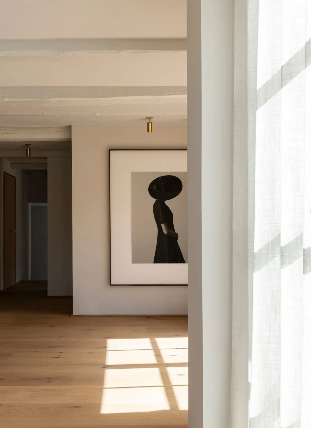 Strandgården原木色度假别墅丨丹麦丨诺姆建筑事务所-43