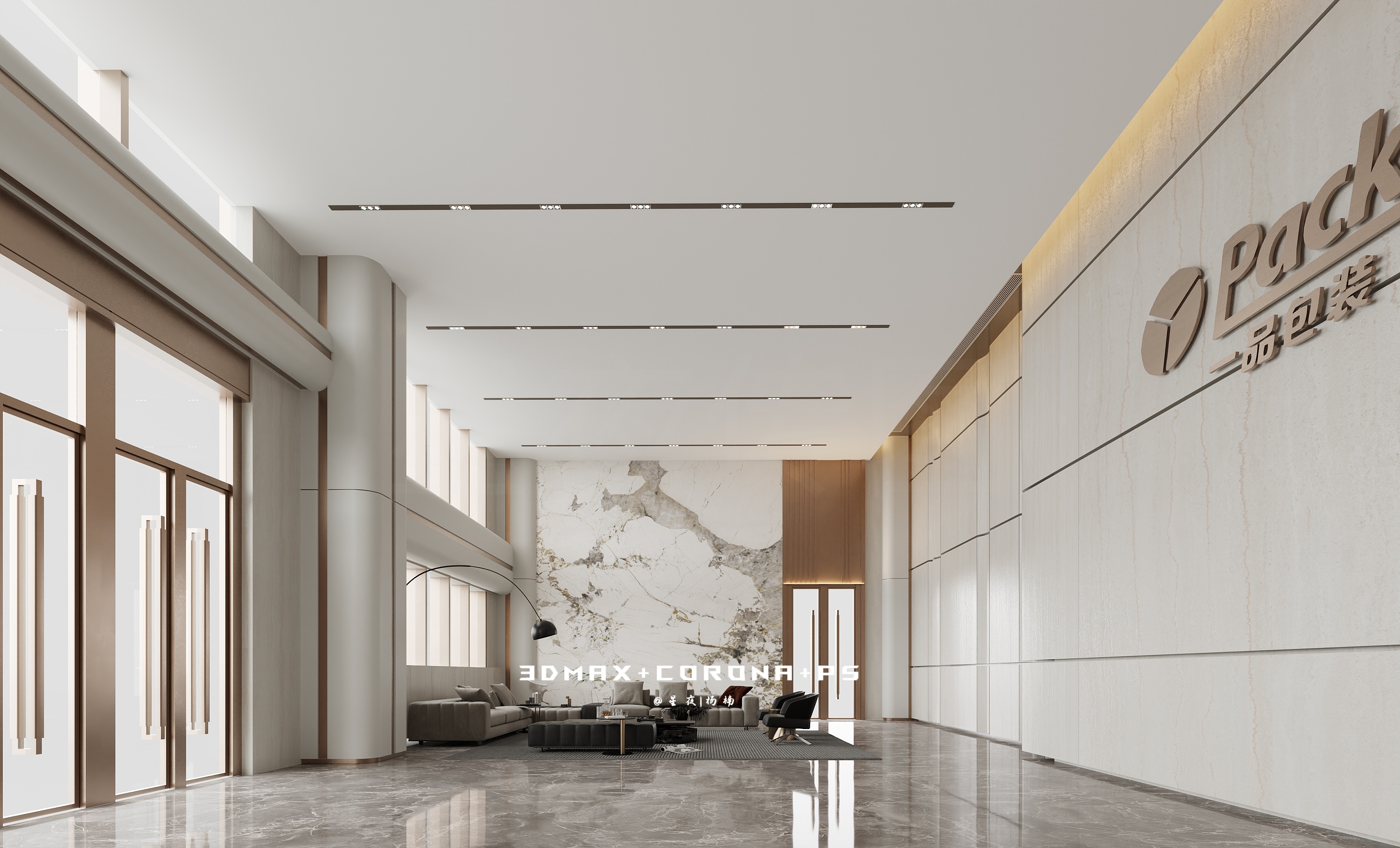 办公室不仅是工作的场所，更是艺术与文化的载体-0