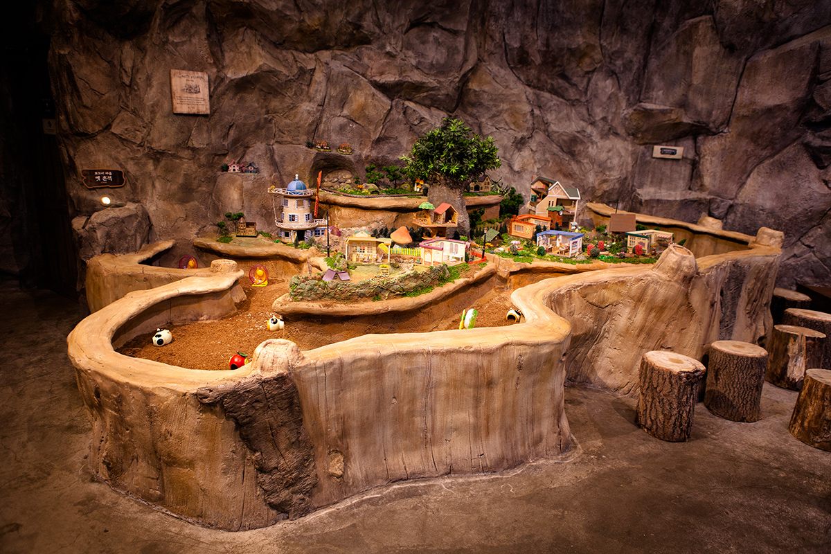 주렁주렁 하남점 인테리어 - 인테리어 디자인 회사 디자인다나함-29