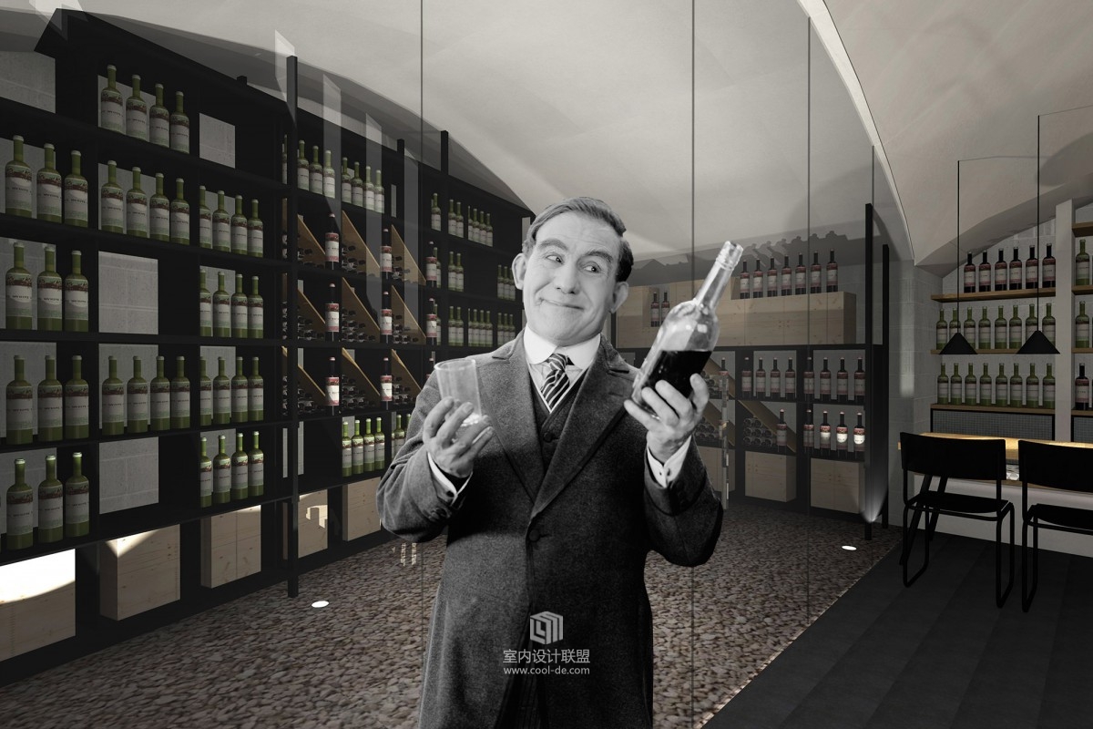 ENO' 葡萄酒小酒馆-13