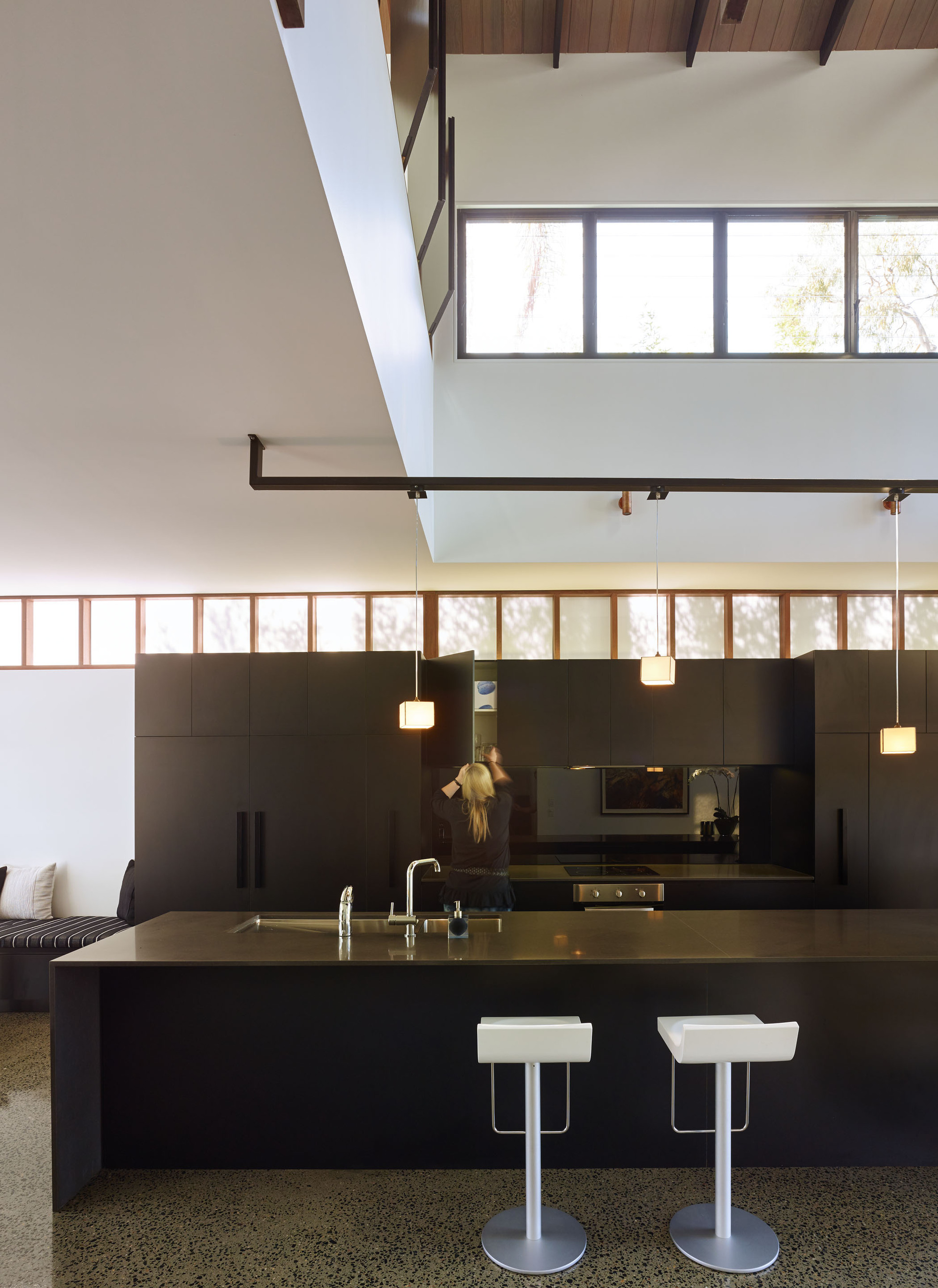 澳大利亚麦基阳台别墅丨Shaun Lockyer Architects-40