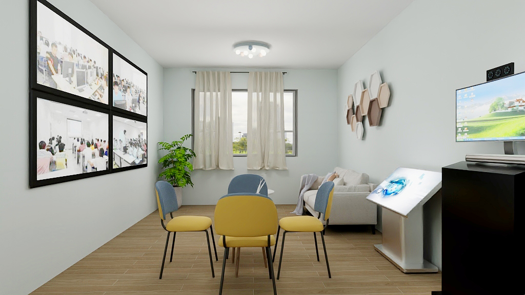 未成年人保护中心设计-20