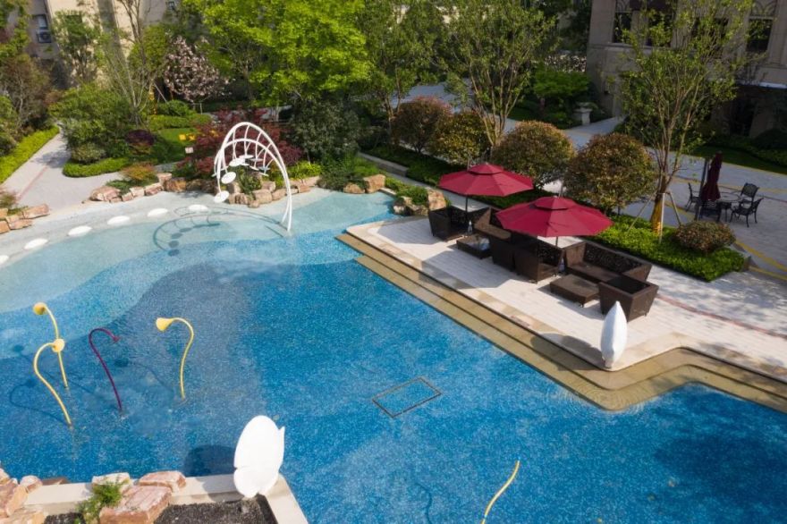 “浪之谷”忘不了的那片海 | 宁波龙湖 天琅大区-53