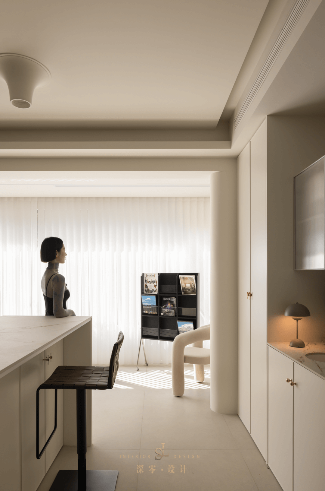 独居女性的优雅自由空间丨中国合肥-2