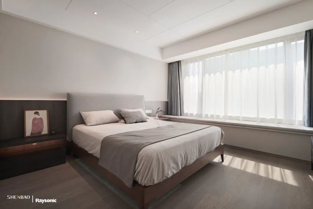 杭州大平层精装改造丨中国杭州丨Raysonic 杭州团队-31