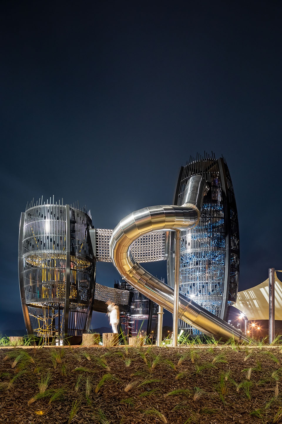 澳大利亚戈斯福德联盟俱乐部公园丨暂无-21