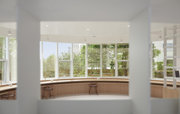 Библиотека по спирали（螺旋图书馆）丨中国北京丨KiKi ARCHi-24