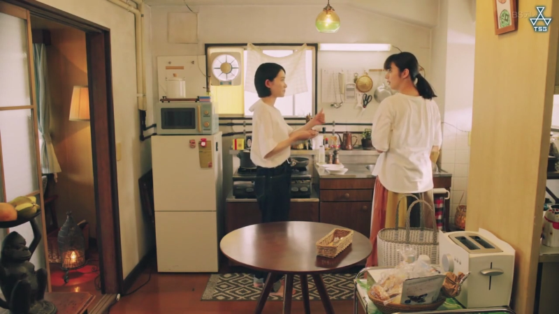 《在名建筑里吃午餐》·建筑与美食的完美结合丨日本东京-18