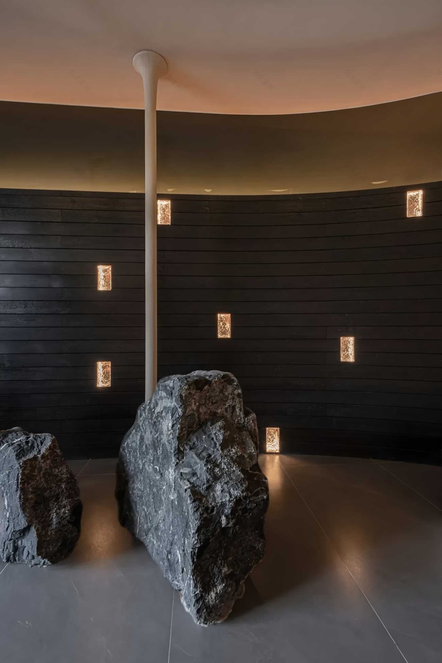 昆明斗南花沐澜水疗空间丨中国昆明丨楷素设计KES Design Office(昆明)-10