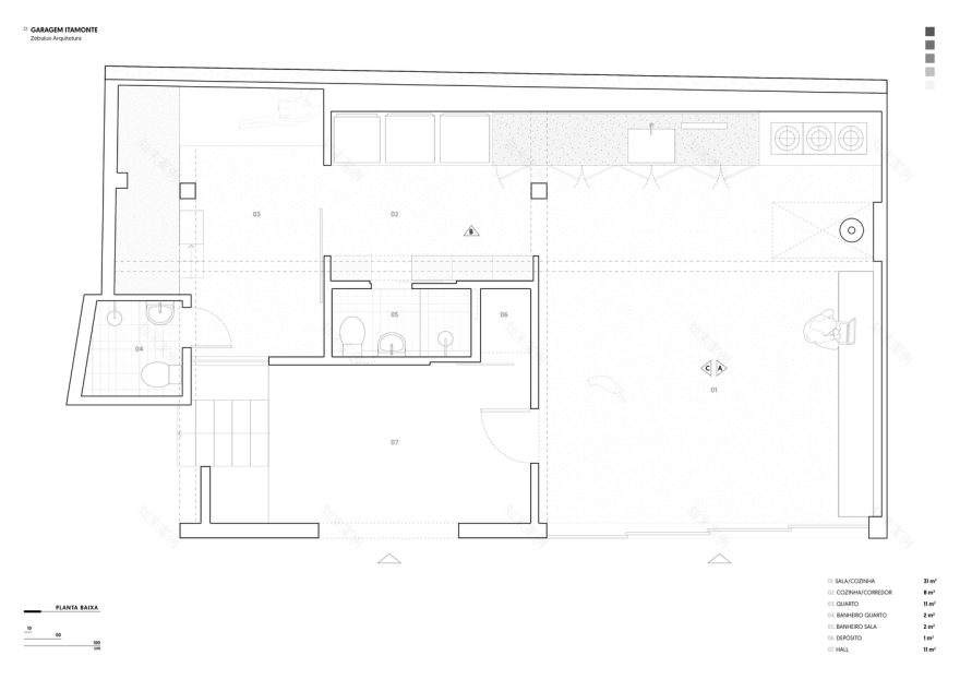 Itamonte 车库设计-35
