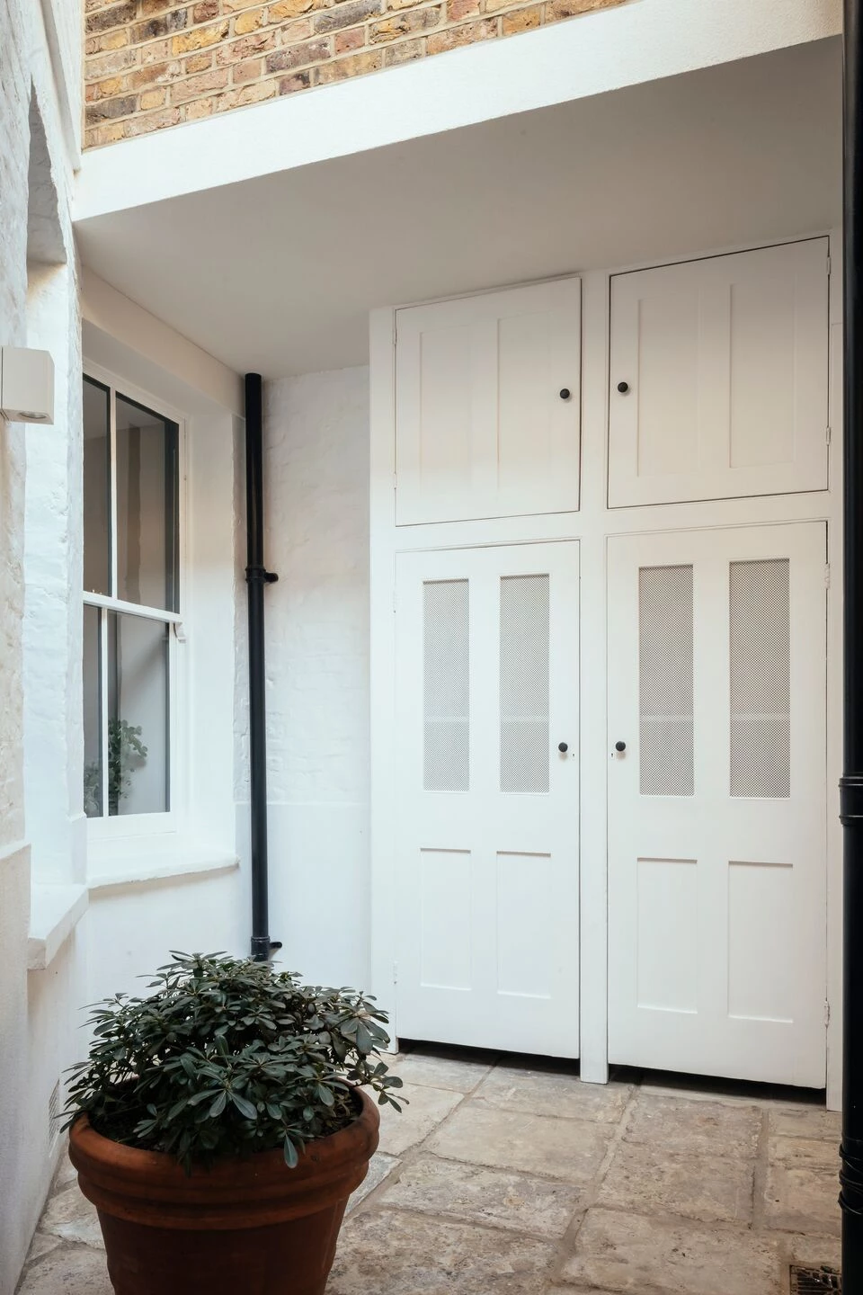 Marylebone 的 Georgian 公寓丨英国伦敦丨daab design-13